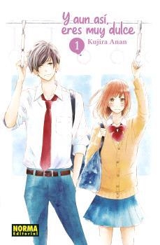 Y AUN ASI, ERES MUY DULCE | 9788467958003 | ANAN, KUJIRA | Llibreria Aqualata | Comprar libros en catalán y castellano online | Comprar libros Igualada