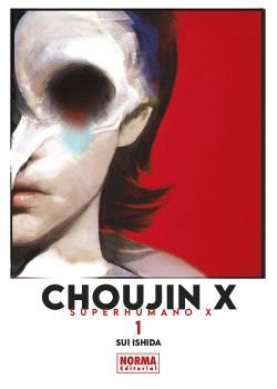 CHOUJIN X 01 | 9788467958089 | ISHIDA, SUI | Llibreria Aqualata | Comprar libros en catalán y castellano online | Comprar libros Igualada