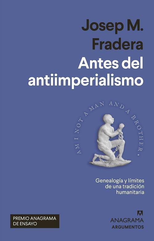 ANTES DEL ANTIIMPERIALISMO | 9788433965004 | FRADERA, JOSEP M. | Llibreria Aqualata | Comprar libros en catalán y castellano online | Comprar libros Igualada