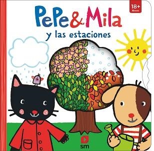 PEP & MILA. PEPE & MILA Y LAS ESTACIONES | 9788411201254 | KAWAMURA, YAYO | Llibreria Aqualata | Comprar libros en catalán y castellano online | Comprar libros Igualada