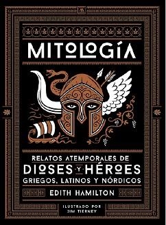 MITOLOGÍA | 9788412386165 | HAMILTON, EDITH | Llibreria Aqualata | Comprar libros en catalán y castellano online | Comprar libros Igualada