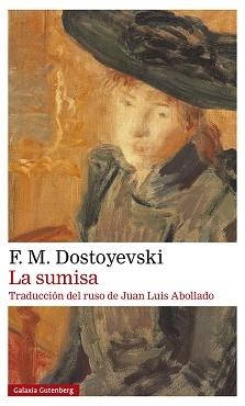 SUMISA, LA | 9788419075789 | DOSTOYEVSKI, FIÓDOR | Llibreria Aqualata | Comprar libros en catalán y castellano online | Comprar libros Igualada