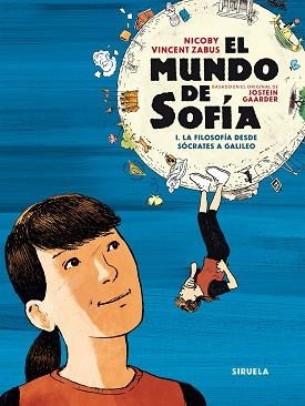 MUNDO DE SOFÍA, EL | 9788419419187 | ZABUS, VINCENT / NICOBY, | Llibreria Aqualata | Comprar libros en catalán y castellano online | Comprar libros Igualada
