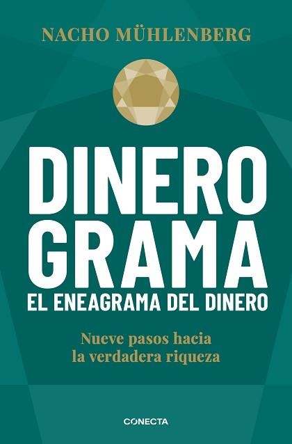 DINEROGRAMA. EL ENEAGRAMA DEL DINERO | 9788417992590 | MÜHLENBERG, NACHO | Llibreria Aqualata | Comprar libros en catalán y castellano online | Comprar libros Igualada