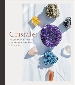 CRISTALES | 9780241582411 | KADLEC, SADIE | Llibreria Aqualata | Comprar libros en catalán y castellano online | Comprar libros Igualada