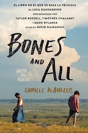 BONES AND ALL. HASTA LOS HUESOS | 9788401028700 | DEANGELIS, CAMILLE | Llibreria Aqualata | Comprar libros en catalán y castellano online | Comprar libros Igualada