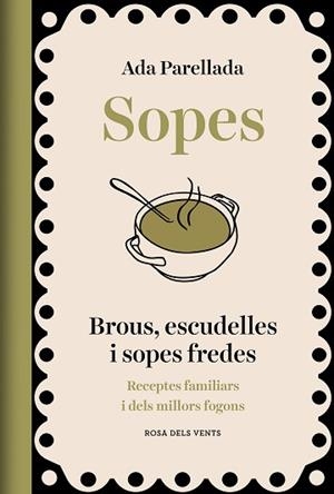 SOPES | 9788418062902 | PARELLADA, ADA | Llibreria Aqualata | Comprar libros en catalán y castellano online | Comprar libros Igualada