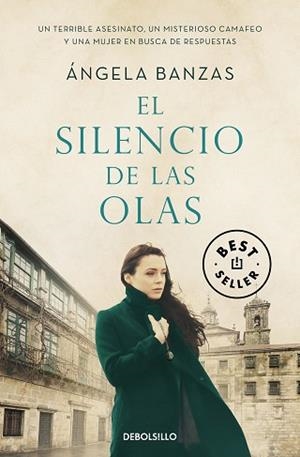 SILENCIO DE LAS OLAS, EL | 9788466352956 | BANZAS, ÁNGELA | Llibreria Aqualata | Comprar llibres en català i castellà online | Comprar llibres Igualada