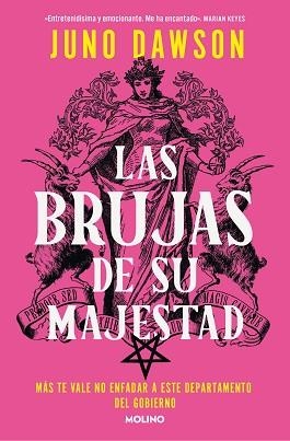 BRUJAS DE SU MAJESTAD, LAS | 9788427224834 | DAWSON, JUNO | Llibreria Aqualata | Comprar llibres en català i castellà online | Comprar llibres Igualada