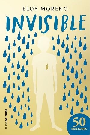 INVISIBLE. EDICIÓN DORADA LIMITADA | 9788418050763 | MORENO, ELOY | Llibreria Aqualata | Comprar libros en catalán y castellano online | Comprar libros Igualada
