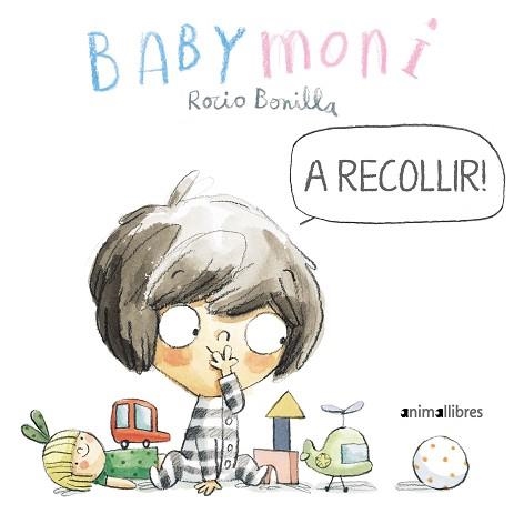 A RECOLLIR! | 9788418592492 | BONILLA, ROCIO | Llibreria Aqualata | Comprar libros en catalán y castellano online | Comprar libros Igualada