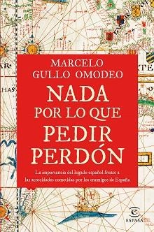 NADA POR LO QUE PEDIR PERDÓN | 9788467066654 | GULLO OMODEO, MARCELO | Llibreria Aqualata | Comprar libros en catalán y castellano online | Comprar libros Igualada