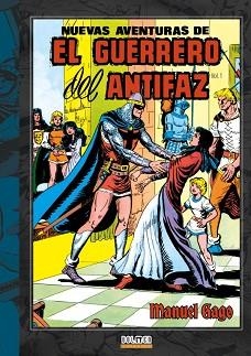GUERRERO DEL ANTIFAZ 1, EL | 9788419380456 | GAGO, MANUEL | Llibreria Aqualata | Comprar llibres en català i castellà online | Comprar llibres Igualada
