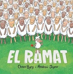 RAMAT, EL | 9788491456131 | BYNG, CHREN | Llibreria Aqualata | Comprar libros en catalán y castellano online | Comprar libros Igualada