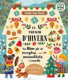 TRESOR D'HIVERN, EL | 9788419028143 | FERRARO-FANNING, ANGELA | Llibreria Aqualata | Comprar llibres en català i castellà online | Comprar llibres Igualada