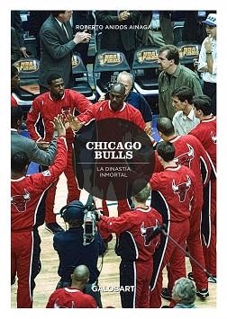CHICAGO BULLS.LA DINASTIA INMORTAL | 9788412499940 | ANIDOS, ROBERTO | Llibreria Aqualata | Comprar libros en catalán y castellano online | Comprar libros Igualada