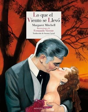 LO QUE EL VIENTO SE LLEVÓ | 9788419124289 | MITCHELL, MARGARET | Llibreria Aqualata | Comprar libros en catalán y castellano online | Comprar libros Igualada