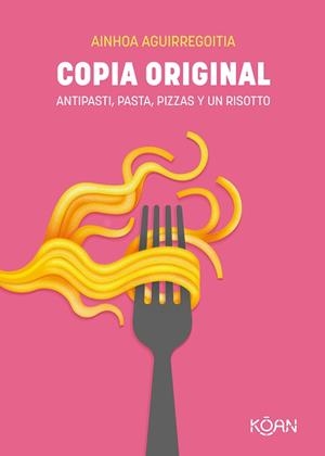 COPIA ORIGINAL | 9788418223617 | AGUIRREGOITIA, AINHOA | Llibreria Aqualata | Comprar libros en catalán y castellano online | Comprar libros Igualada
