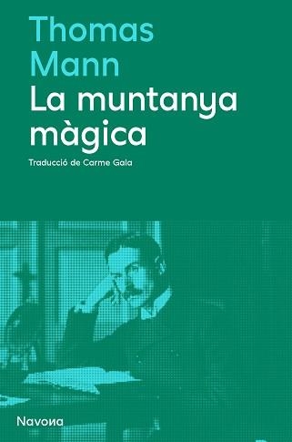 MUNTANYA MÀGICA, LA | 9788419311269 | MANN, THOMAS | Llibreria Aqualata | Comprar libros en catalán y castellano online | Comprar libros Igualada