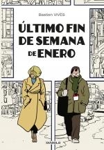 ULTIMO FIN DE SEMANA DE ENERO | 9788418320811 | VIVES, BASTIEN  | Llibreria Aqualata | Comprar libros en catalán y castellano online | Comprar libros Igualada
