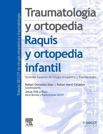 TRAUMATOLOGÍA Y ORTOPEDIA. RAQUIS Y ORTOPEDIA INFANTIL | 9788491131588 | AA.VV. | Llibreria Aqualata | Comprar libros en catalán y castellano online | Comprar libros Igualada