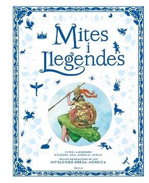 MITES I LLEGENDES | 9788447947904 | AA.VV | Llibreria Aqualata | Comprar libros en catalán y castellano online | Comprar libros Igualada