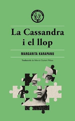 CASSANDRA I EL LLOP, LA | 9788412538441 | KARAPANU, MARGARITA | Llibreria Aqualata | Comprar llibres en català i castellà online | Comprar llibres Igualada