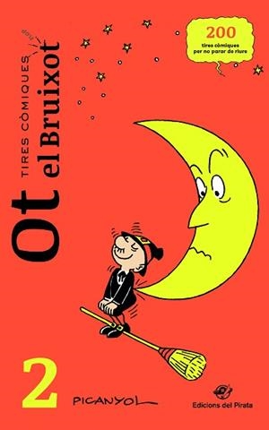 OT EL BRUIXOT 2. TIRES CÒMIQUES | 9788417207762 | MARTÍNEZ PICANYOL, JOSEP LLUÍS | Llibreria Aqualata | Comprar llibres en català i castellà online | Comprar llibres Igualada