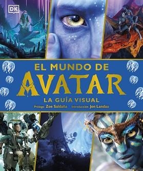 AVATAR, EL MUNDO DE | 9780241582466 | DK, | Llibreria Aqualata | Comprar libros en catalán y castellano online | Comprar libros Igualada