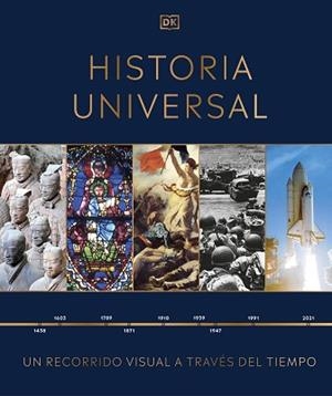 HISTORIA UNIVERSAL | 9780241582916 | Llibreria Aqualata | Comprar libros en catalán y castellano online | Comprar libros Igualada