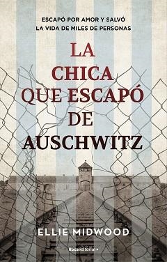 CHICA QUE ESCAPÓ DE AUSCHWITZ, LA | 9788419283061 | MIDWOOD, ELLIE | Llibreria Aqualata | Comprar libros en catalán y castellano online | Comprar libros Igualada