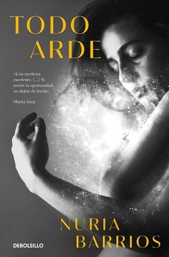 TODO ARDE | 9788466370615 | BARRIOS, NURIA | Llibreria Aqualata | Comprar llibres en català i castellà online | Comprar llibres Igualada