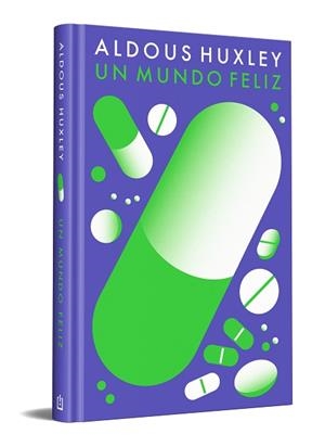 UN MUNDO FELIZ | 9788466367677 | HUXLEY, ALDOUS | Llibreria Aqualata | Comprar llibres en català i castellà online | Comprar llibres Igualada