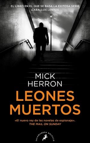 LEONES MUERTOS (SERIE JACKSON LAMB 2) | 9788418796579 | HERRON, MICK | Llibreria Aqualata | Comprar libros en catalán y castellano online | Comprar libros Igualada
