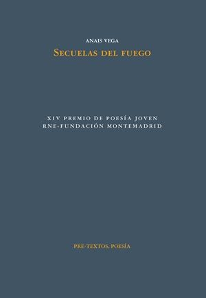 SECUELAS DEL FUEGO | 9788418935909 | VEGA, ANAIS | Llibreria Aqualata | Comprar llibres en català i castellà online | Comprar llibres Igualada
