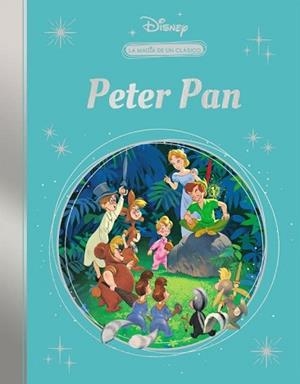 PETER PAN (MIS CLÁSICOS DISNEY) | 9788418039607 | DISNEY, | Llibreria Aqualata | Comprar llibres en català i castellà online | Comprar llibres Igualada