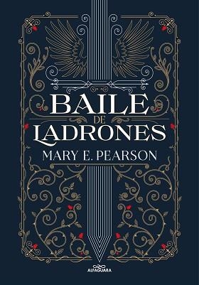 BAILE DE LADRONES (BAILE DE LADRONES 1) | 9788419191410 | PEARSON, MARY | Llibreria Aqualata | Comprar libros en catalán y castellano online | Comprar libros Igualada