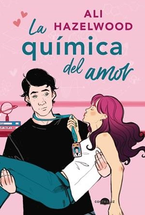 QUÍMICA DEL AMOR, LA | 9788418945403 | HAZELWOOD, ALI | Llibreria Aqualata | Comprar libros en catalán y castellano online | Comprar libros Igualada