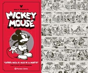 MICKEY MOUSE. TIRAS DE PRENSA 1 | 9788491738312 | GOTTFREDSON, FLOYD | Llibreria Aqualata | Comprar libros en catalán y castellano online | Comprar libros Igualada