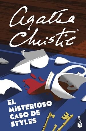 MISTERIOSO CASO DE STYLES, EL | 9788467067507 | CHRISTIE, AGATHA | Llibreria Aqualata | Comprar libros en catalán y castellano online | Comprar libros Igualada