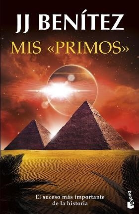MIS «PRIMOS» | 9788408265047 | BENÍTEZ, J. J. | Llibreria Aqualata | Comprar libros en catalán y castellano online | Comprar libros Igualada