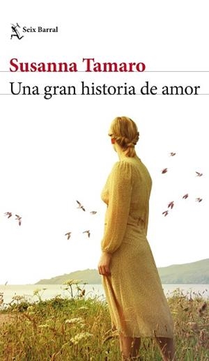 UNA GRAN HISTORIA DE AMOR | 9788432241376 | TAMARO, SUSANNA | Llibreria Aqualata | Comprar libros en catalán y castellano online | Comprar libros Igualada