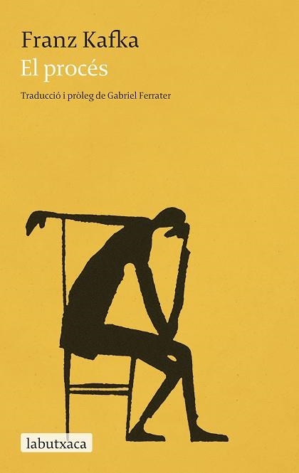 PROCÉS, EL | 9788419107336 | KAFKA, FRANZ | Llibreria Aqualata | Comprar libros en catalán y castellano online | Comprar libros Igualada