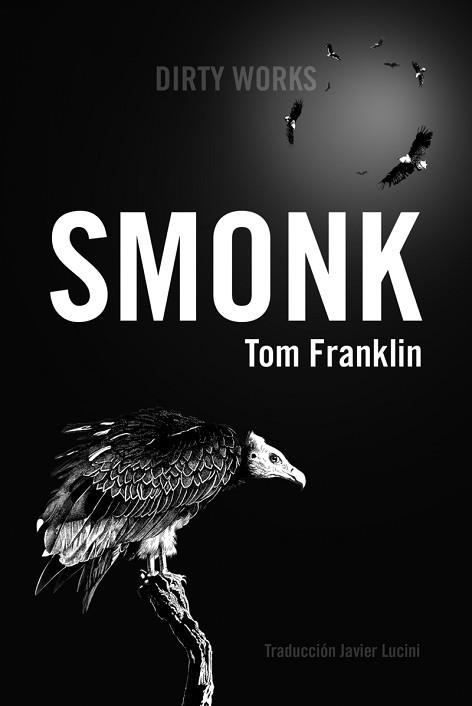 SMONK | 9788419288325 | FRANKLIN, TOM | Llibreria Aqualata | Comprar llibres en català i castellà online | Comprar llibres Igualada