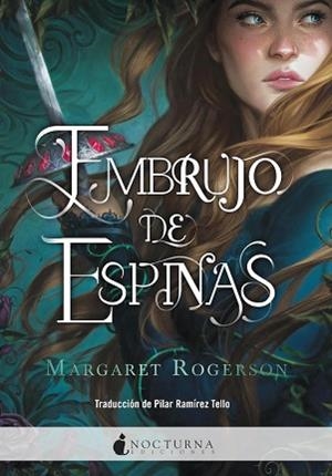 EMBRUJO DE ESPINAS | 9788418440786 | ROGERSON, MARGARET | Llibreria Aqualata | Comprar llibres en català i castellà online | Comprar llibres Igualada