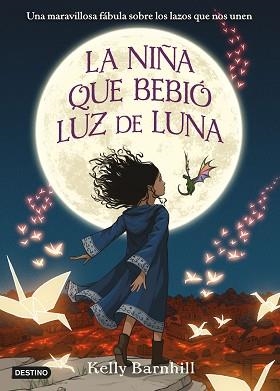 NIÑA QUE BEBIÓ LUZ DE LUNA, LA | 9788408201373 | BARNHILL, KELLY | Llibreria Aqualata | Comprar libros en catalán y castellano online | Comprar libros Igualada