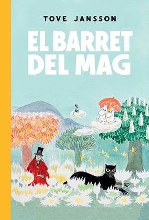 BARRET DEL MAG, EL | 9788412438260 | JANSSON, TOVE | Llibreria Aqualata | Comprar llibres en català i castellà online | Comprar llibres Igualada