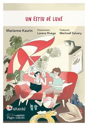 UN ESTIU DE LUXE | 9788413033839 | KAURIN, MARIANNE | Llibreria Aqualata | Comprar libros en catalán y castellano online | Comprar libros Igualada