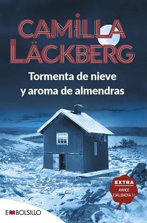 TORMENTA DE NIEVE Y AROMA DE ALMENDRAS | 9788418185397 | LÄCKBERG, CAMILLA | Llibreria Aqualata | Comprar libros en catalán y castellano online | Comprar libros Igualada