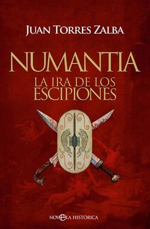 NUMANTIA | 9788413844503 | TORRES ZALBA, JUAN | Llibreria Aqualata | Comprar llibres en català i castellà online | Comprar llibres Igualada